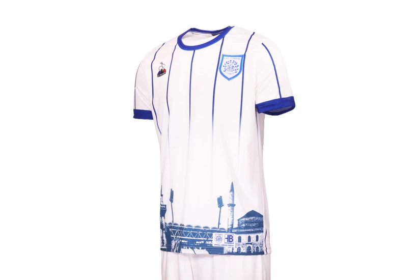 Pas Giannina Fc N 2 Maillot Match Subli Club (2220072 PAS KIDS)