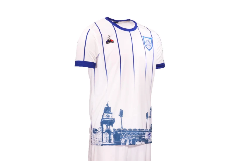 Pas Giannina Fc N 2 Maillot Match Subli Club (2220072 PAS KIDS)
