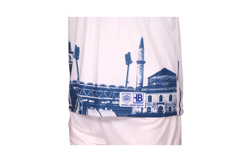 Pas Giannina Fc N 2 Maillot Match Subli Club (2220072 PAS KIDS)