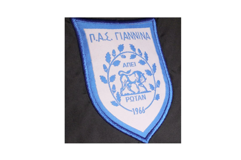 Pas Giannina Fc N 3 Training Jacket Club M Μπουφάν Αντιανεμικό (2220116 PAS)