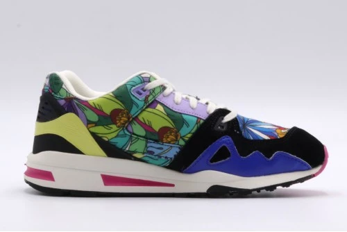 Le Coq Sportif R1000 W Leona Rose Sneakers (2220403)