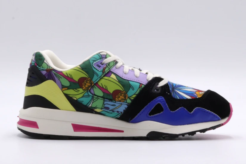 Le Coq Sportif R1000 W Leona Rose Sneakers (2220403)