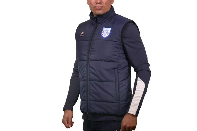 Pas Giannina Fc N 1 Training Fz Sweat M Μπουφάν Αμάνικο (2220407 PAS)
