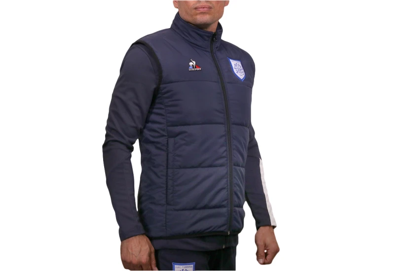 Pas Giannina Fc N 1 Training Fz Sweat M Μπουφάν Αμάνικο (2220407 PAS)