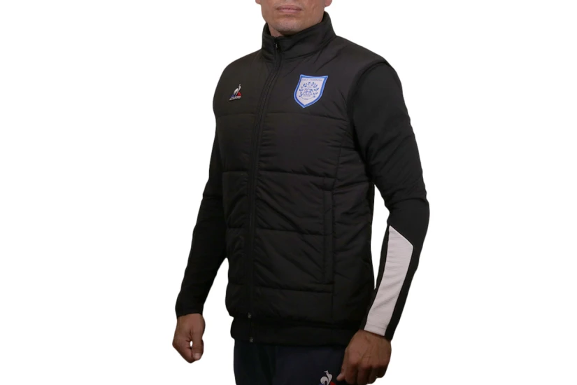 Pas Giannina Fc N 1 Training Doudoune Light Μπουφάν Αμάνικο (2220408 PAS)