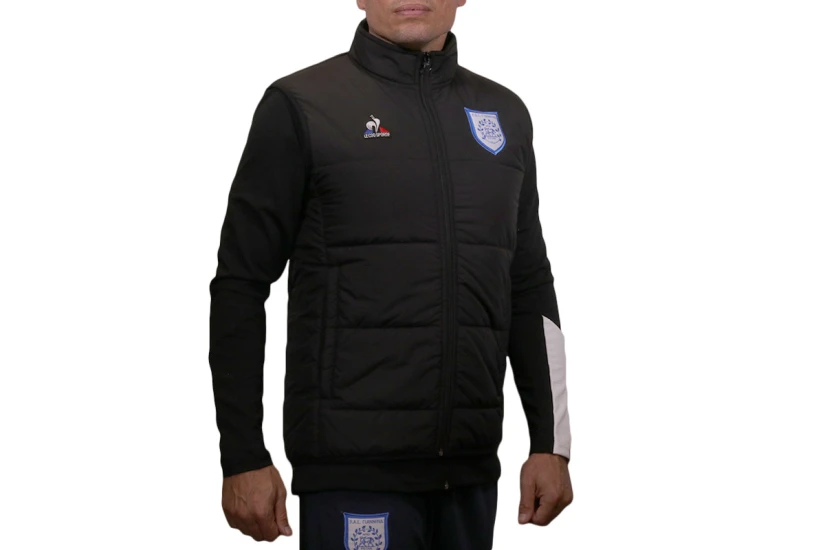 Pas Giannina Fc N 1 Training Doudoune Light Μπουφάν Αμάνικο (2220408 PAS)