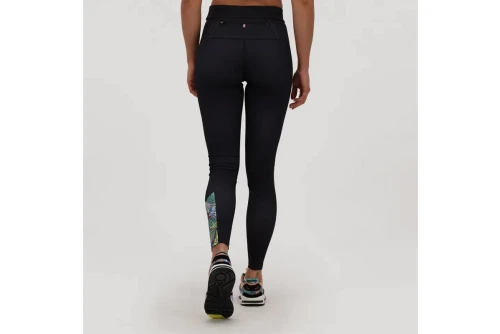 Le Coq Sportif Leona Rose Legging W Κολάν Μακρύ Γυναικείο (2220822)