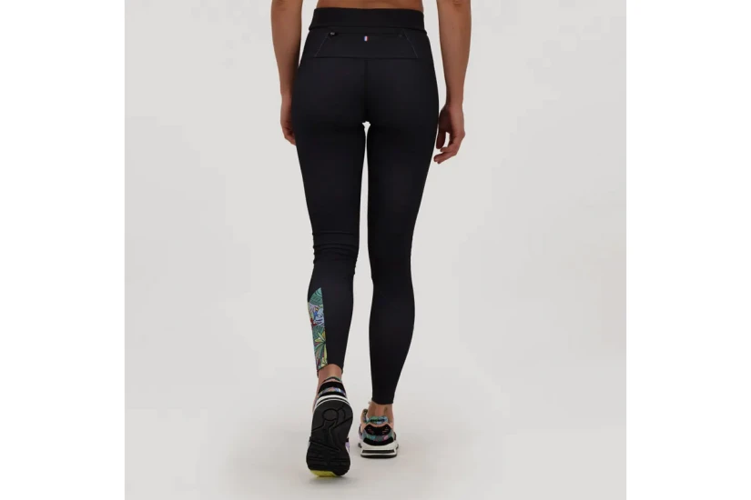 Le Coq Sportif Leona Rose Legging W Κολάν Μακρύ Γυναικείο (2220822)