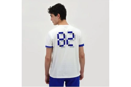 Le Coq Sportif Italy 82 Tee Ss M T-Shirt Ανδρικό (2220884)