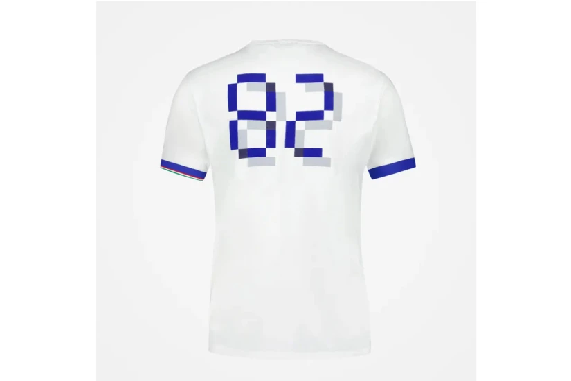 Le Coq Sportif Italy 82 Tee Ss M T-Shirt Ανδρικό (2220884)