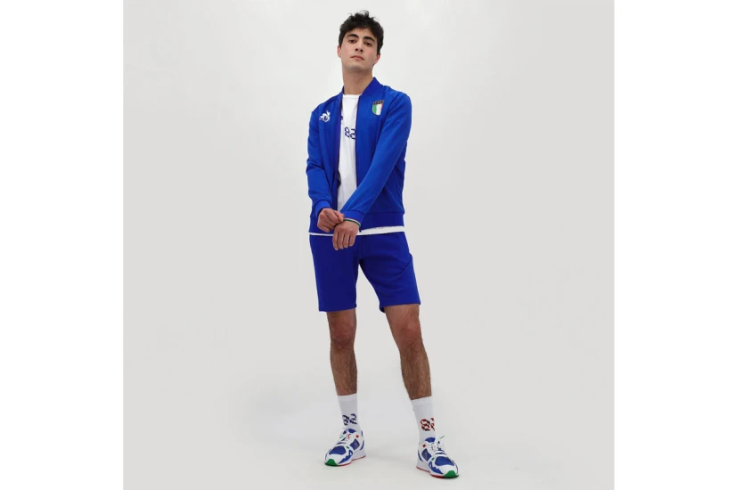 Le Coq Sportif Ζακέτα Πολυεστερική Ανδρική (2220914)