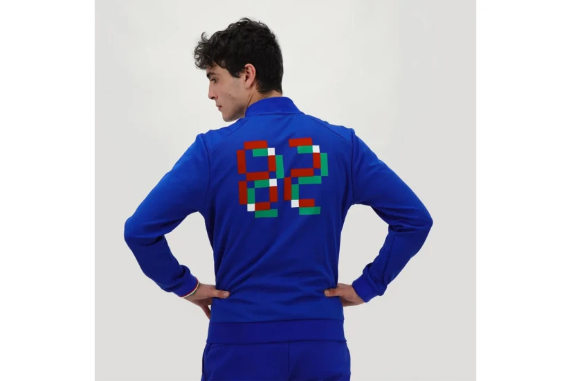 Le Coq Sportif Ζακέτα Πολυεστερική Ανδρική (2220914)