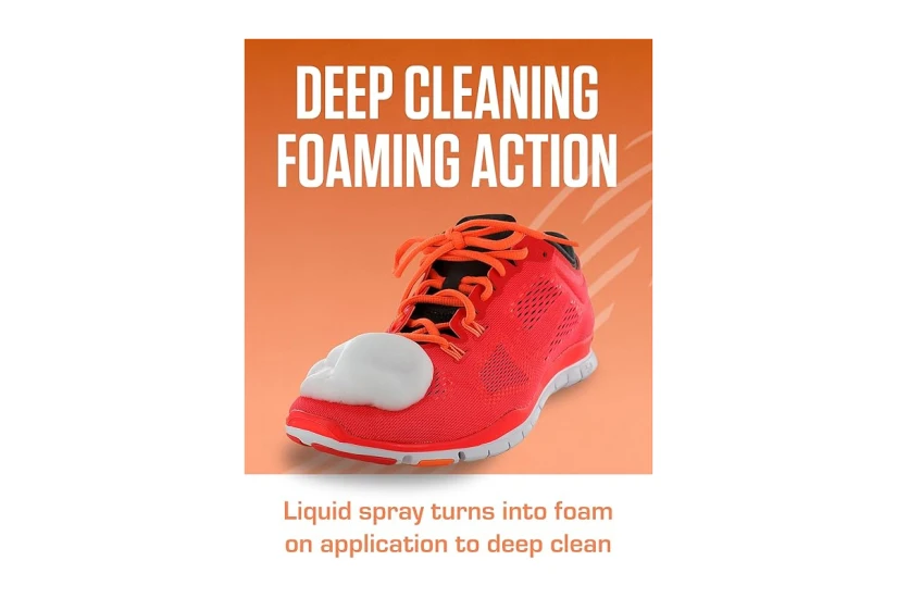 Sofsole Instant Cleaner Καθαριστικό Σπρέι Παπουτσιών