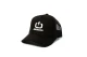 Emerson Logo Unisex Καπέλο Snapback Μαύρο