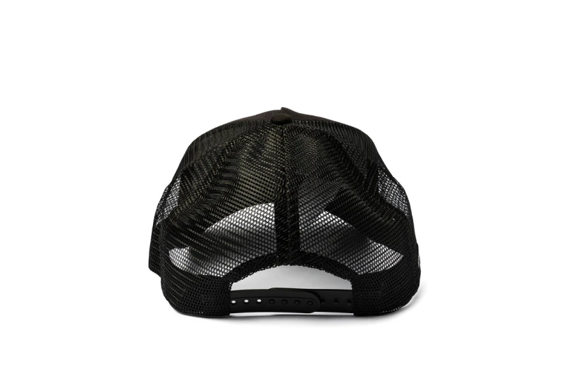 Emerson Logo Unisex Καπέλο Snapback Μαύρο