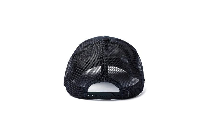 Emerson Logo Unisex Καπέλο Snapback Μπλε Σκούρο