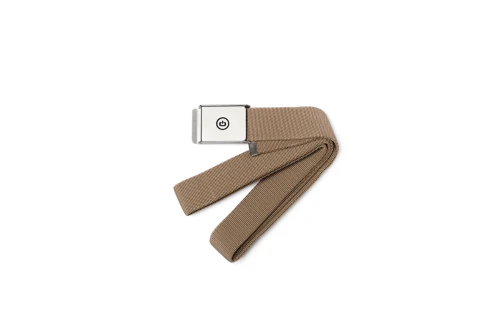 Emerson Ελαστική Ζώνη Ιμάντας Casual 125 Cm (231.EU09.60 KHAKI)