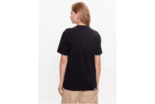 Karl Lagerfeld Regular Sslv Logo Tee T-Shirt Γυναικείο (231J1706 J101)