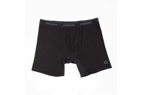 Emerson Basic Εσώρουχο Boxer 2 -Τεμάχια (232.EM06.05 BLACK)