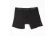 Emerson Basic Ανδρικά Εσώρουχα Boxer Μαύρα 2 Τεμάχια