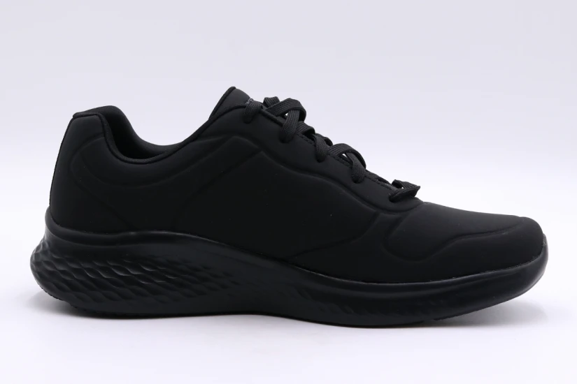 Skechers Lite Pro Nullify Ανδρικά Ανατομικά Sneakers Μαύρα