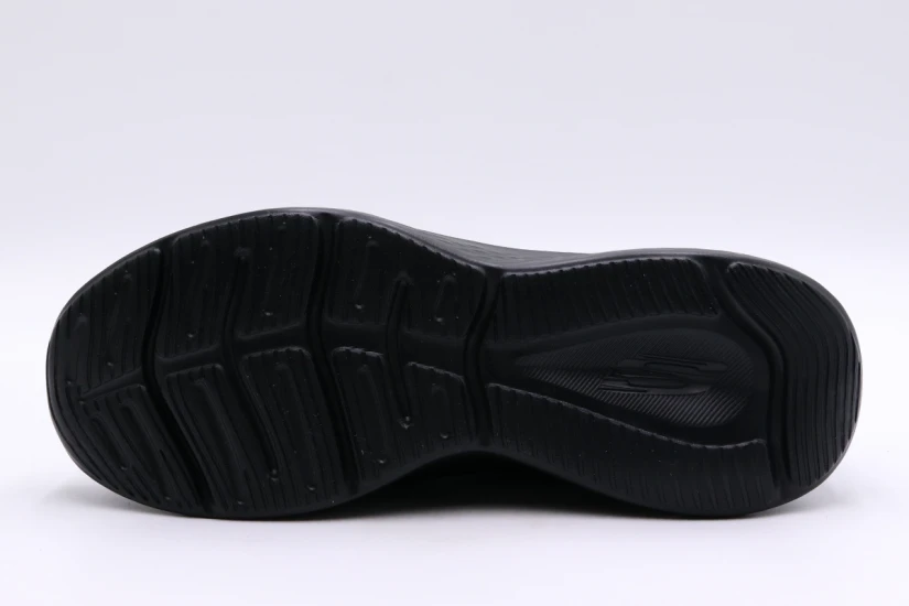 Skechers Lite Pro Nullify Ανδρικά Ανατομικά Sneakers Μαύρα