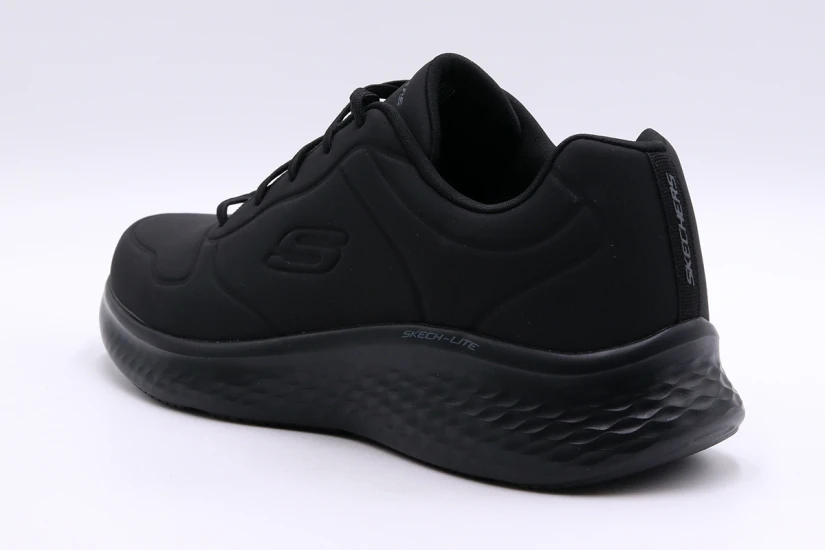 Skechers Lite Pro Nullify Ανδρικά Ανατομικά Sneakers Μαύρα