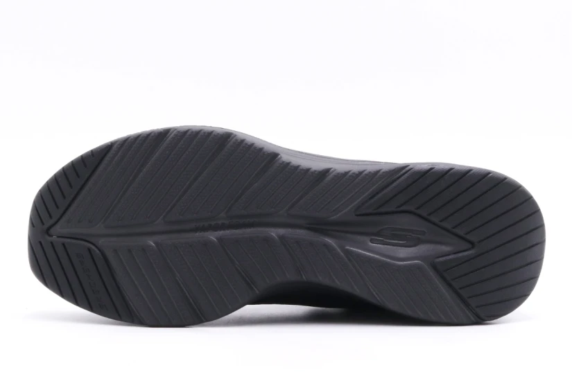 Skechers Vapor Foam Ανδρικά Sneakers Μαύρα