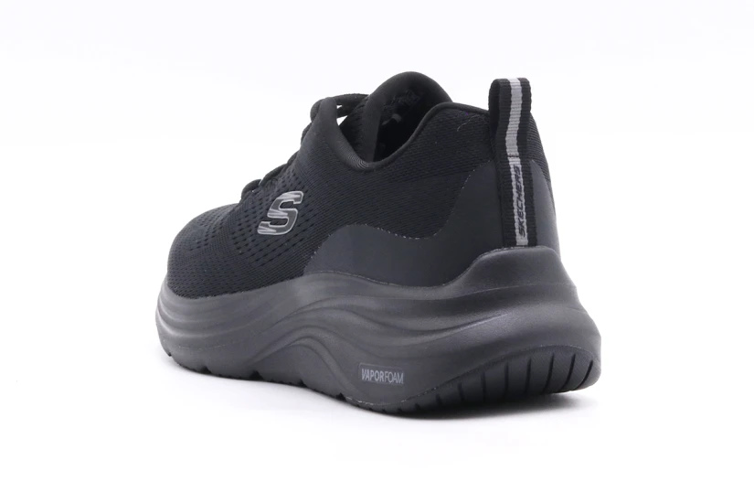 Skechers Vapor Foam Ανδρικά Sneakers Μαύρα