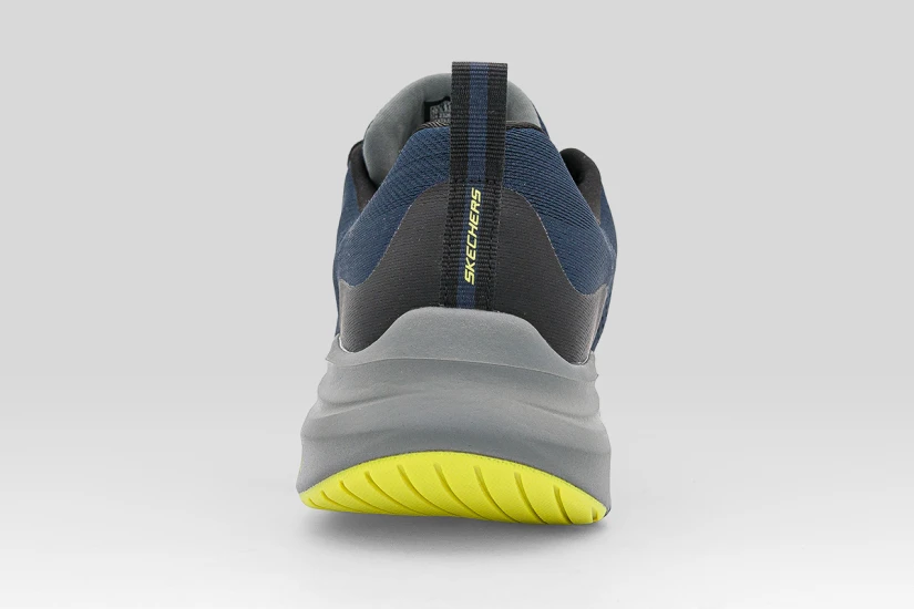 Skechers Vapor Foam Ανδρικά Sneakers Μπλε Σκούρο, Γκρι Σκούρο