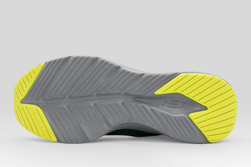 Skechers Vapor Foam Ανδρικά Sneakers Μπλε Σκούρο, Γκρι Σκούρο
