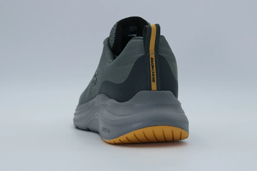 Skechers Vapor Foam Ανδρικά Sneakers Λαδί, Γκρι