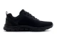 Skechers Track - Broader Ανδρικά Sneakers Μαύρα