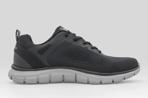 Skechers Track - Broader Sneakers (232698-BKCC)