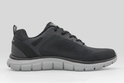 Skechers Track - Broader Sneakers (232698-BKCC)