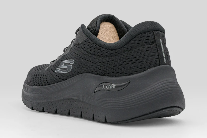 Skechers Arch Fit 2.0 Sneakers (232700-BBK)