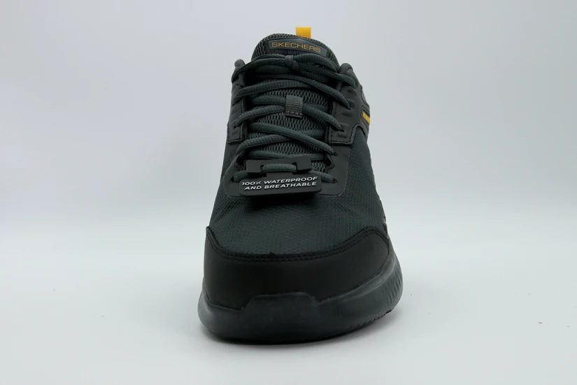 Skechers Lite Pro Ankkor Ανδρικά Αδιάβροχα Sneakers Μαύρα, Γκρι