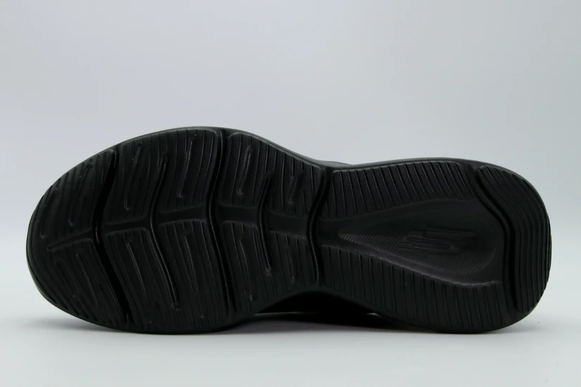Skechers Lite Pro Ankkor Ανδρικά Αδιάβροχα Sneakers Μαύρα, Γκρι