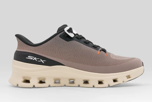 Skechers Arch Fit Glide Step Pro Sneakers (233110-TPBK)