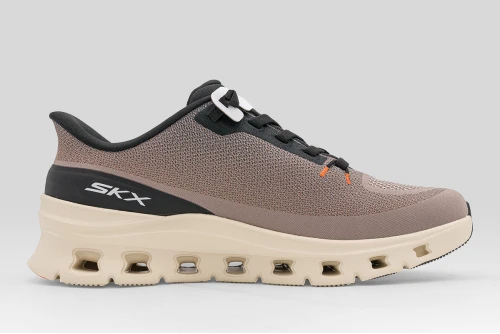 Skechers Arch Fit Glide Step Pro Sneakers (233110-TPBK)