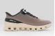 Skechers Arch Fit Glide Step Pro Ανδρικά Sneakers Πουρό, Μαύρα, Μπεζ