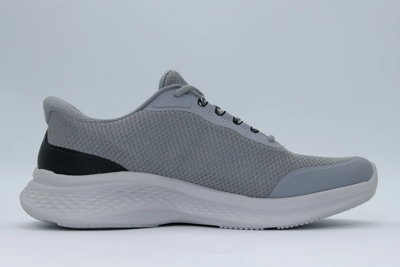 Skechers Skech-Lite Pro 2.0 - Aldor Ανδρικά Sneakers Γκρι