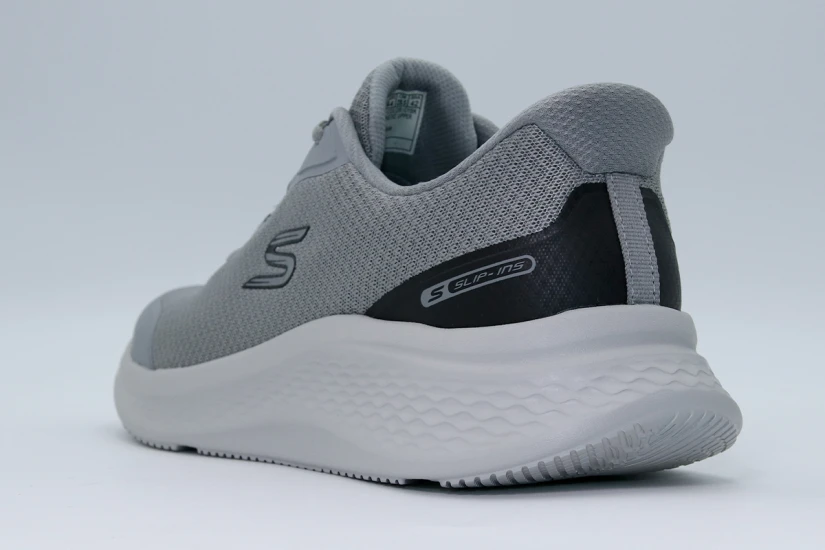 Skechers Skech-Lite Pro 2.0 - Aldor Ανδρικά Sneakers Γκρι