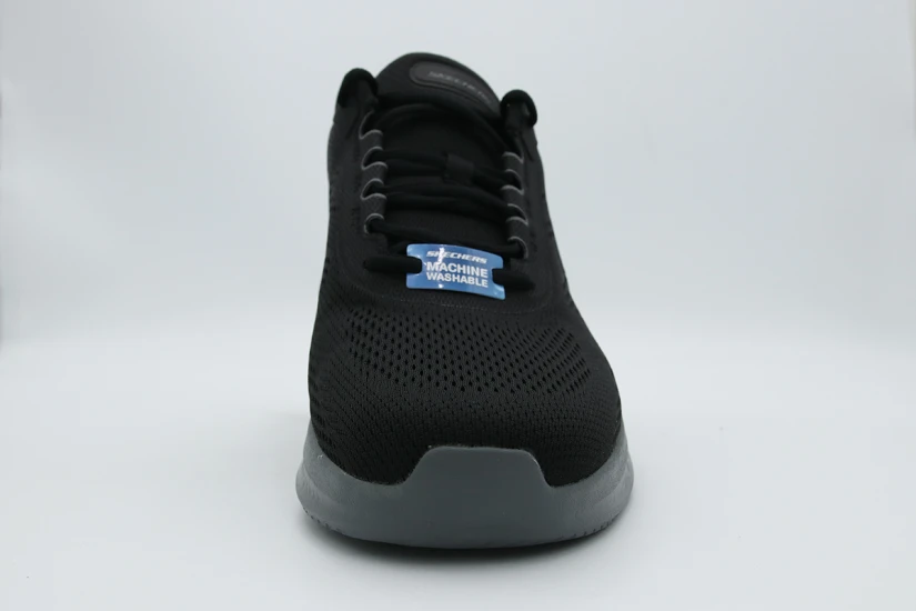 Skechers Berrix Lite Pro 2.0 Ανδρικά Sneakers Μαύρα, Γκρι