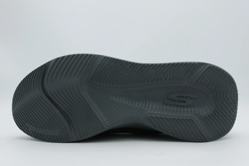 Skechers Berrix Lite Pro 2.0 Ανδρικά Sneakers Μαύρα, Γκρι