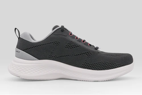 Skechers Lite Pro 2.0 Berrix Sneakers (233184-BKGY)
