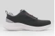 Skechers Berrix Lite Pro 2.0 Ανδρικά Sneakers Μαύρα, Λευκά, Γκρι