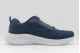 Skechers Berrix Lite Pro 2.0 Ανδρικά Sneakers Μπλε Σκούρο, Λευκά