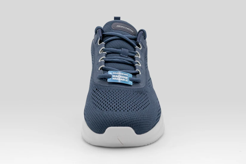 Skechers Berrix Lite Pro 2.0 Ανδρικά Sneakers Μπλε Σκούρο, Λευκά