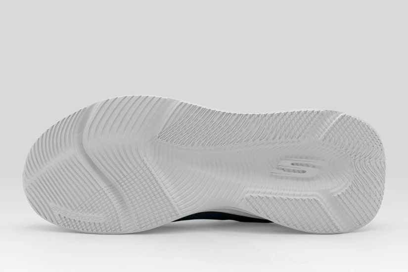 Skechers Berrix Lite Pro 2.0 Ανδρικά Sneakers Μπλε Σκούρο, Λευκά